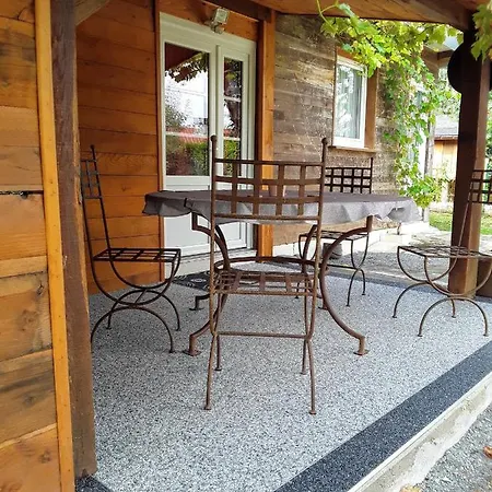 Gite De Haute Saintonge A Crazannes Exterior photo