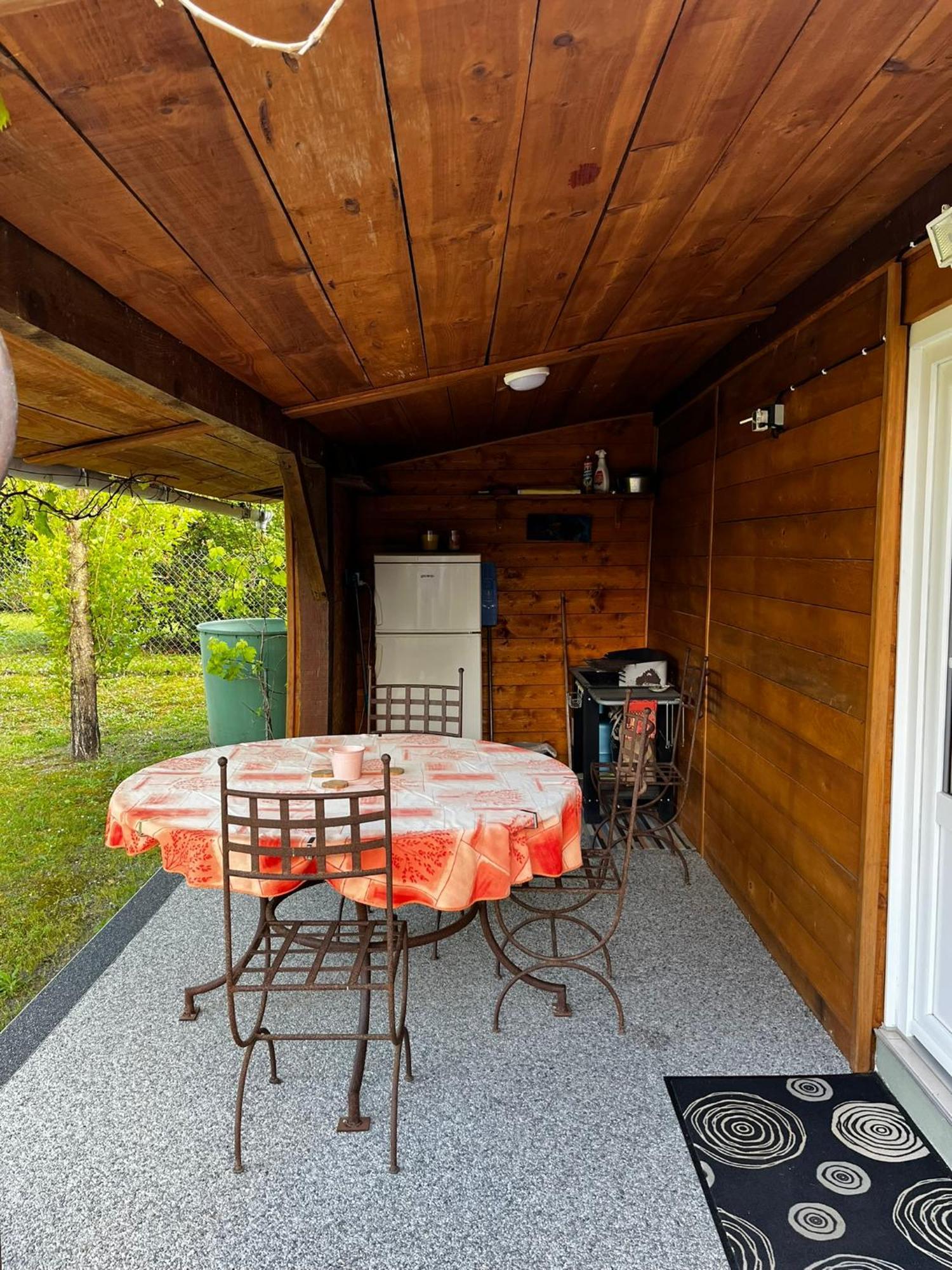 Holiday home De Haute Saintonge A Crazannes