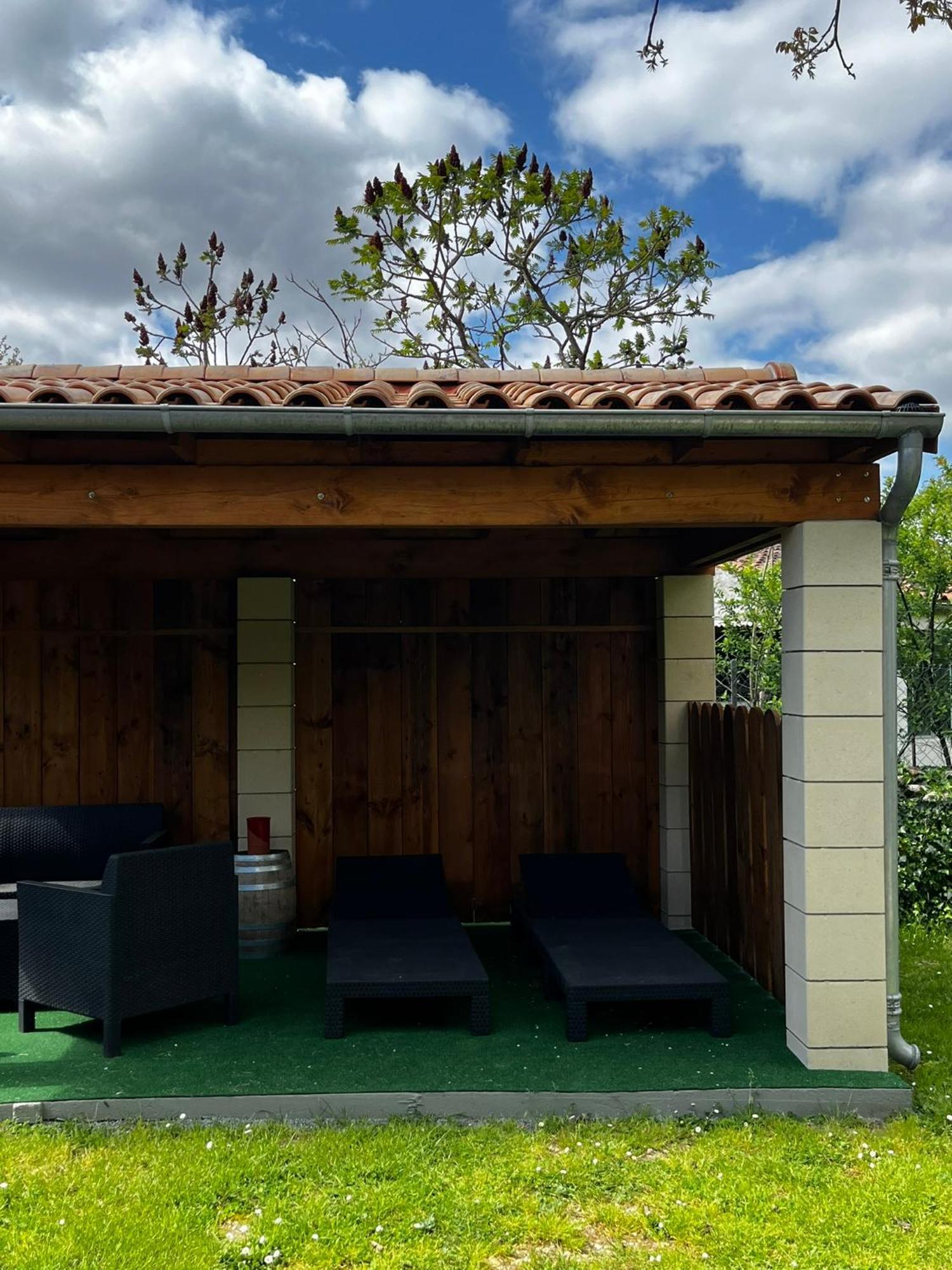 De Haute Saintonge A Holiday home Crazannes
